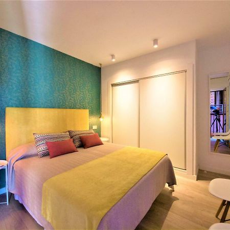 Rambla Suite Estudio Alicante Luaran gambar