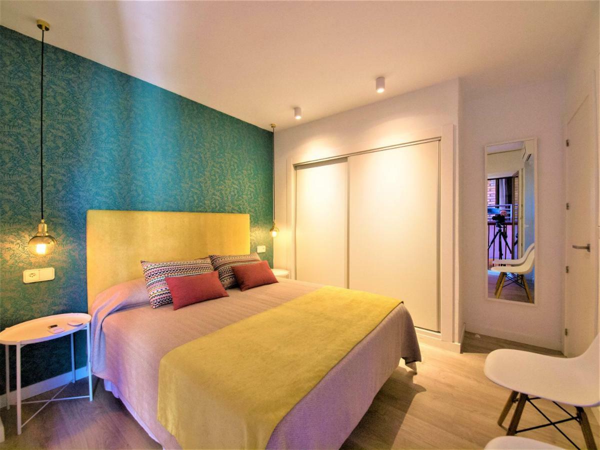 Rambla Suite Estudio Alicante Luaran gambar