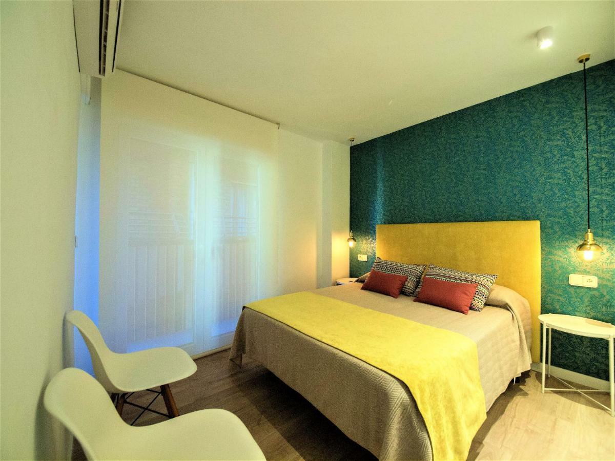 Rambla Suite Estudio Alicante Luaran gambar