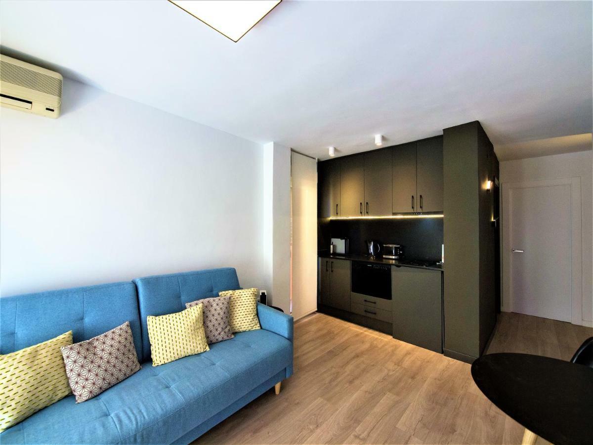 Rambla Suite Estudio Alicante Luaran gambar