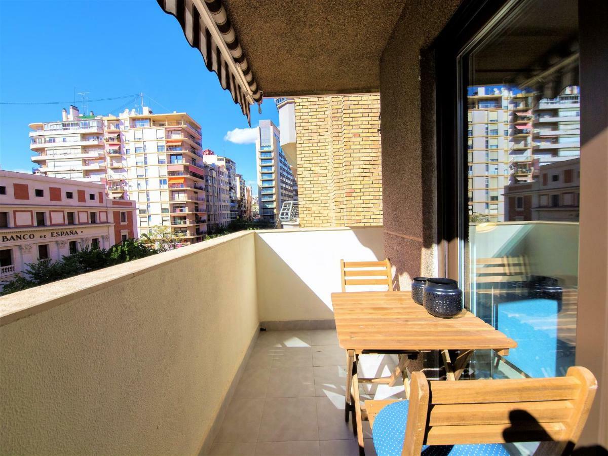 Rambla Suite Estudio Alicante Luaran gambar