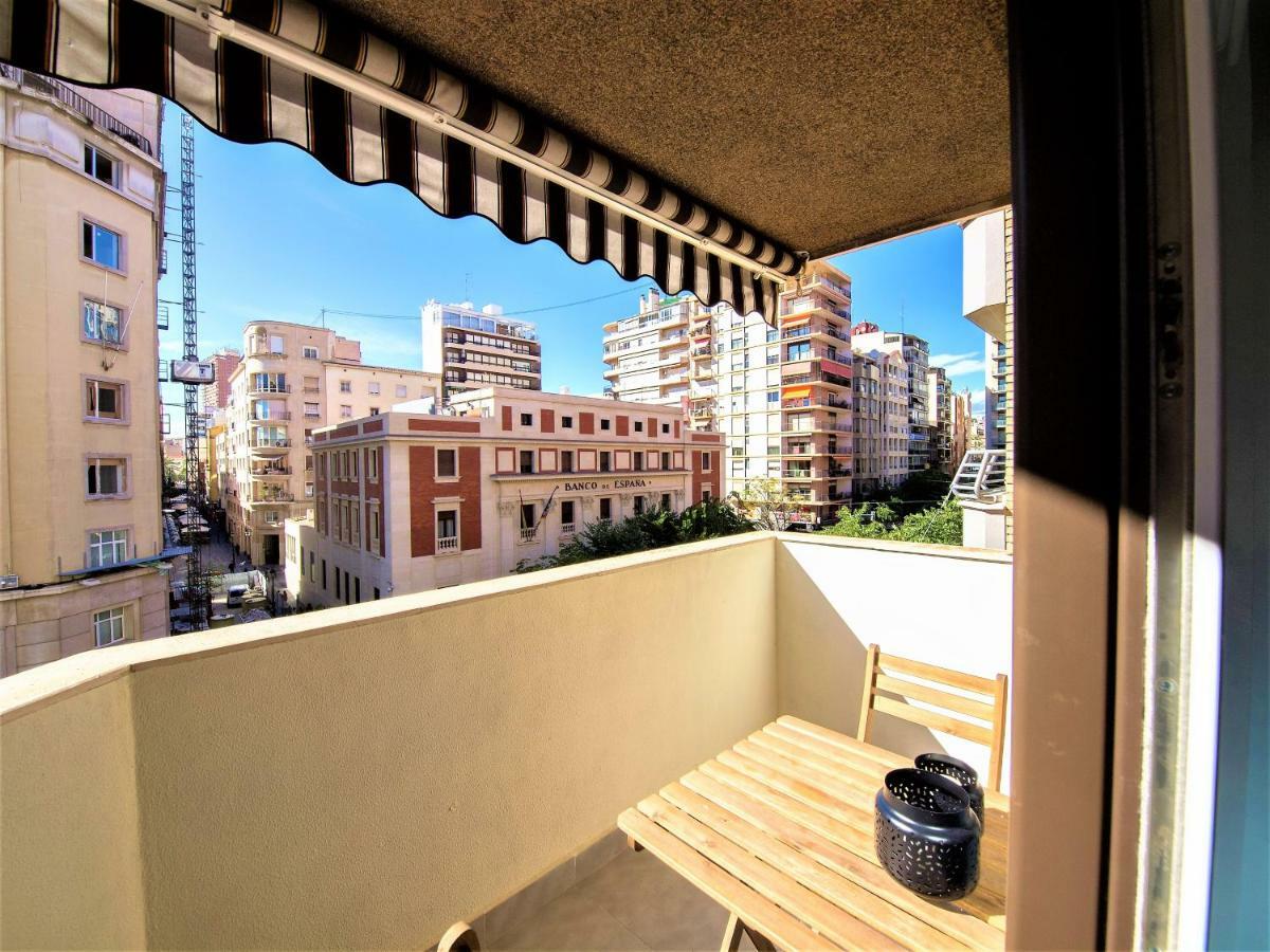 Rambla Suite Estudio Alicante Luaran gambar