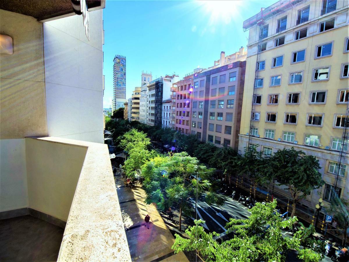 Rambla Suite Estudio Alicante Luaran gambar
