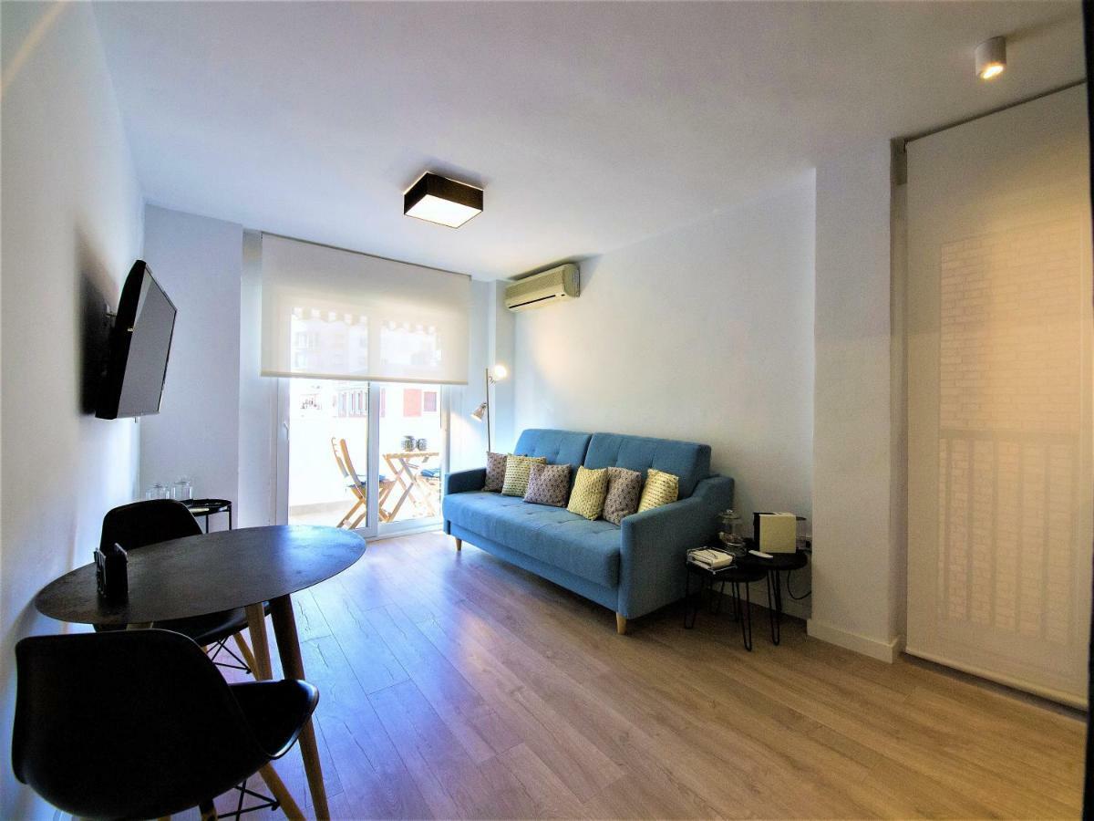Rambla Suite Estudio Alicante Luaran gambar